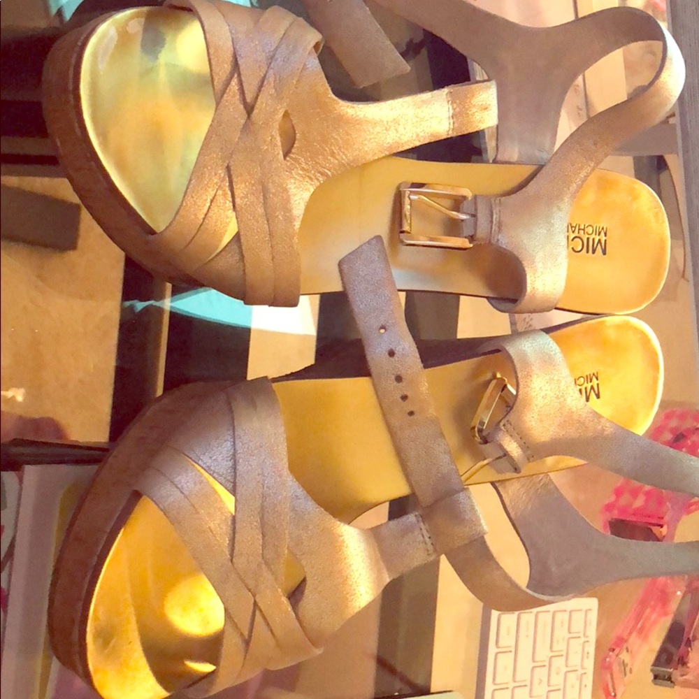 Michael Kors Wedges